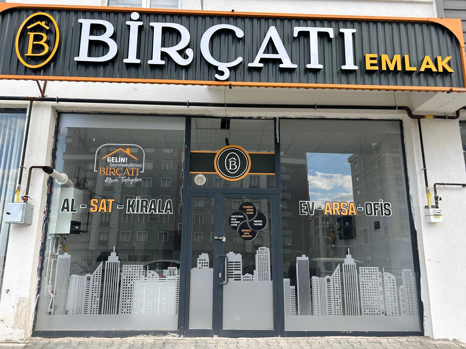 YILDIZKENT'TE KİRALIK DÜKKAN